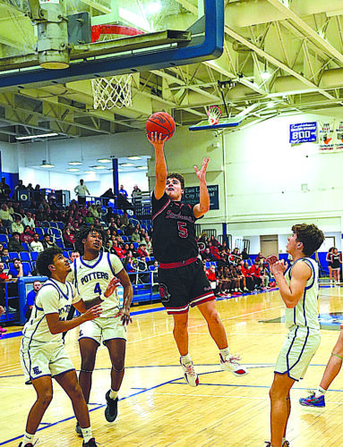 Fast Start Propels Steubenville Boys